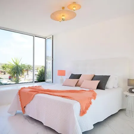 Aquablanca Pool Deluxe En Daire *