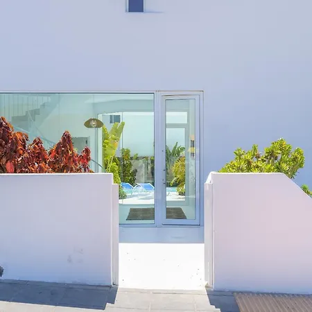 Aquablanca Pool Deluxe En Daire