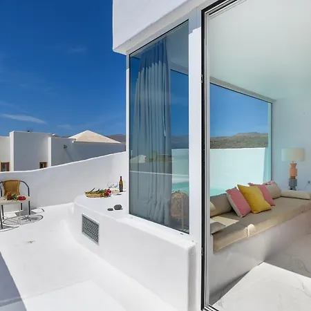 Aquablanca Pool Deluxe En Daire