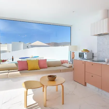 Aquablanca Pool Deluxe En Punta Mujeres