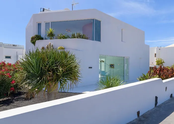 شقة Aquablanca Pool Deluxe En