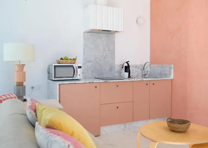 شقة Aquablanca Pool Deluxe En Punta Mujeres