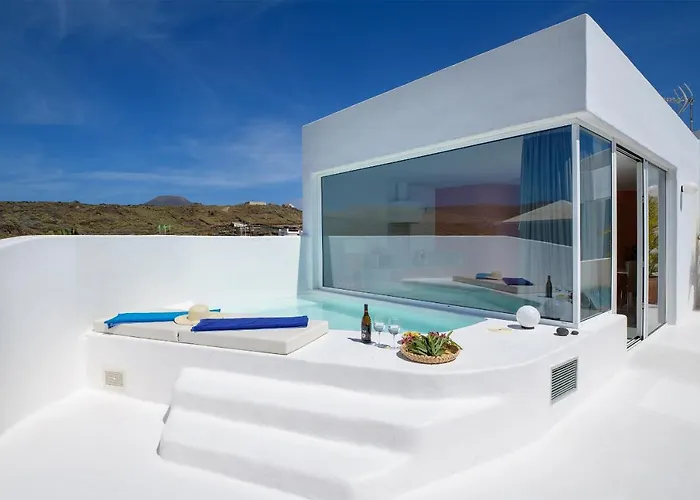 Aquablanca Pool Deluxe En شقة Punta Mujeres