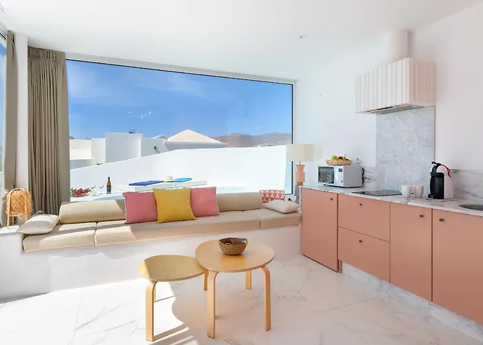 Aquablanca Pool Deluxe En Punta Mujeres